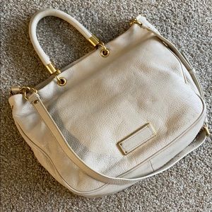 Marc by Marc Jacob’s Leather Satchel